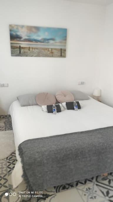 Precioso Apartamento Con A/A En Ruzafa Con Terracita Privada Y Acceso A Un Jardin, Para 2-3 Personas Valencia Exterior foto