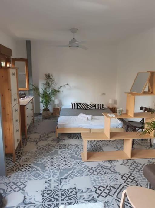 Precioso Apartamento Con A/A En Ruzafa Con Terracita Privada Y Acceso A Un Jardin, Para 2-3 Personas Valencia Exterior foto